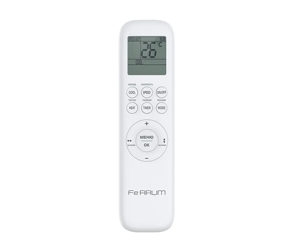 Ferrum iFIS24VR1/iFOS24VR1-LE