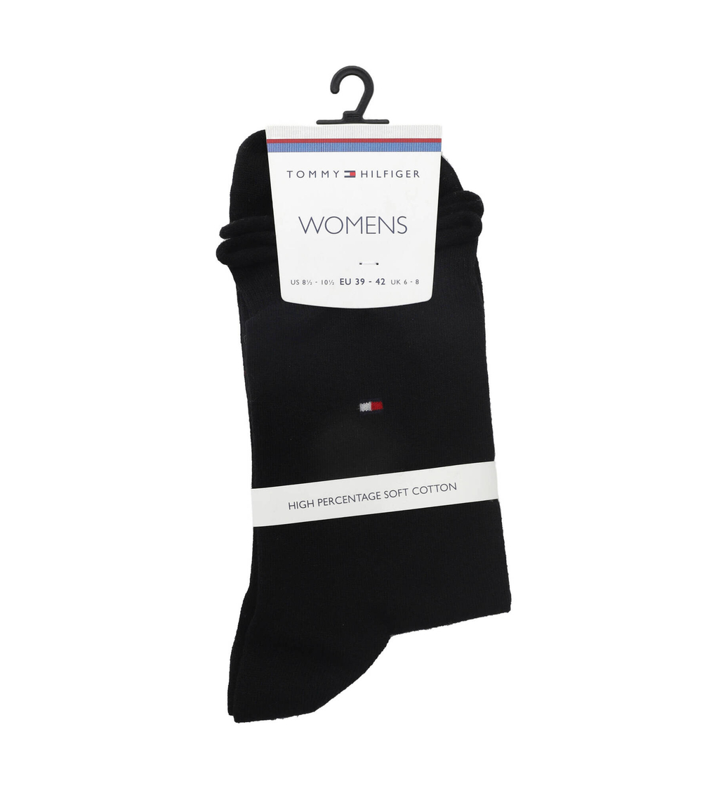 носки Tommy Hilfiger - черный(443029001)