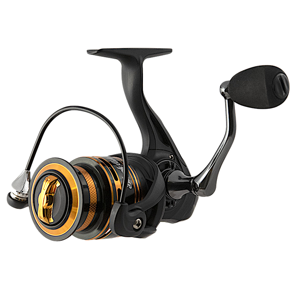 Катушка Black Side Aviator Pro bb8+1 (5.2:1) BSAVP2500FD 255г Max7кг 0.18/0.22/0.24мм-175/120/100м
