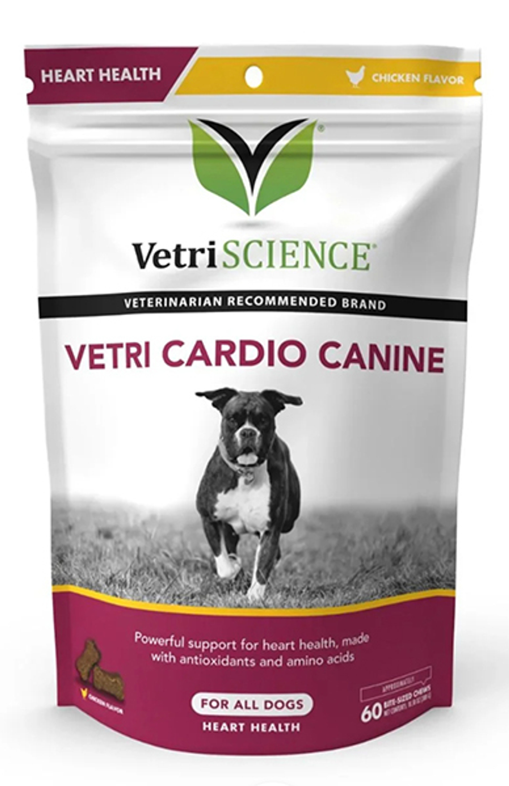 Vetri Science Vetri Cardio Canine (Ветри Кардио) 60 шт