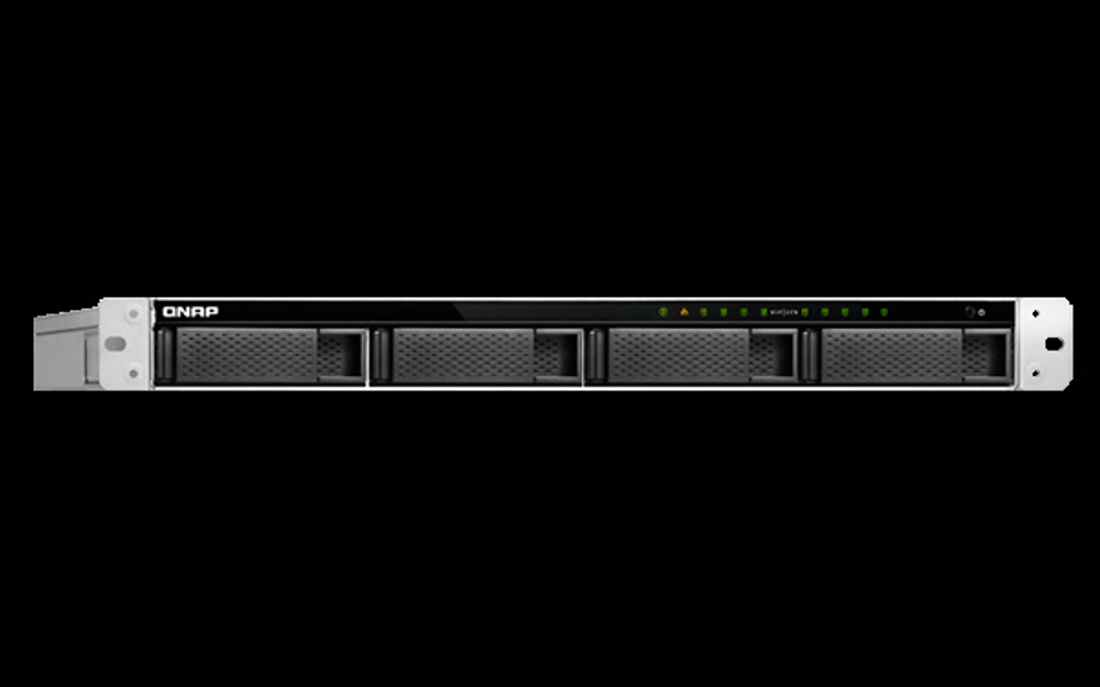 Сетевой накопитель QNAP  TS-983XU-RP-E2124-8G