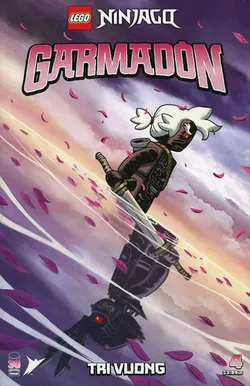 Lego Ninjago Garmadon #4 (Cover A)