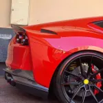 Карбоновый обвес для Ferrari 812 Superfast 2017+ Феррари
