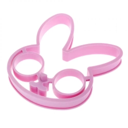 Сковорода классическая 24см с формой для яичницы Kitchen Star Lollipop SYB-L117AK-0124I