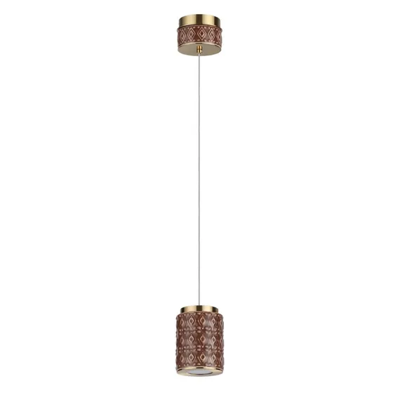 Подвесной светильник Lulu 5453/5LA Odeon Light