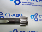 Калибр пробка для шлицевых соединений 6023-123 Р6М5 МиЗ