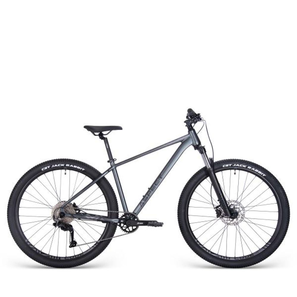 Велосипед 29" Aspect Nickel ELITE Серый