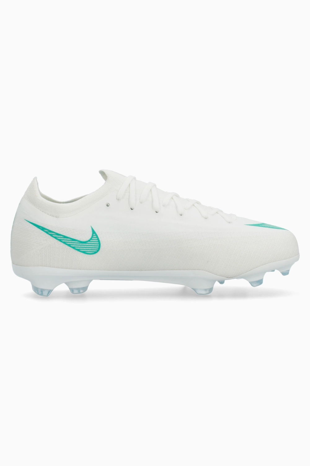 Бутсы Nike Zoom Mercurial Vapor 17 Pro FG Junior - белый