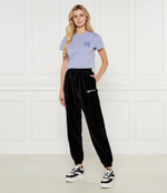 Футболка Jelly Ikonik 2.0 Karl Lagerfeld - фиолетовый(246W1718)