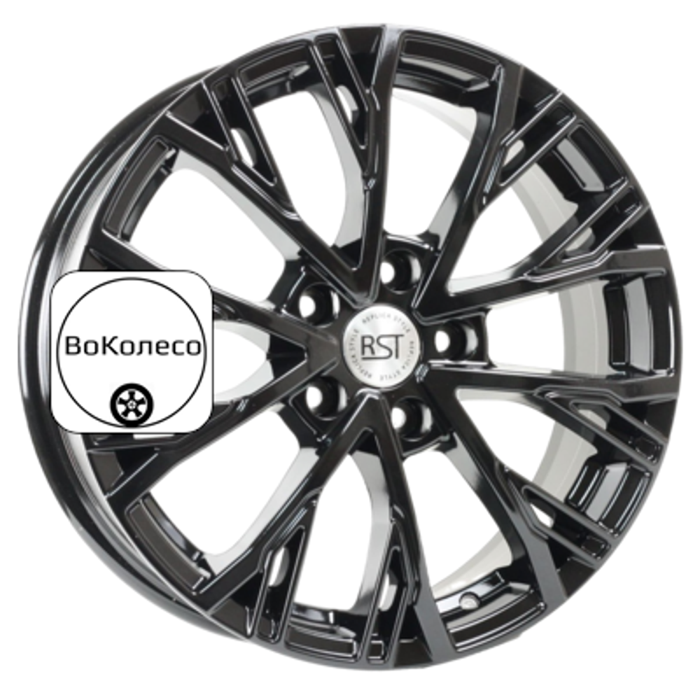 6,5x17/5x114,3 ET35 D67,1 R207 (Kia) BL RST