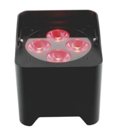 Battery Led Par RGBWA+UV 6in1 LH-D061A