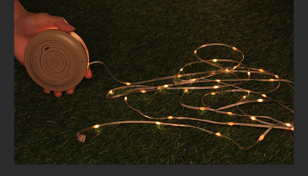 Кемпинговая лампа Nextool NE20247 Milky Way Camping Lamp (Fairy Lights)