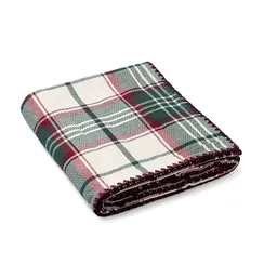 Скатерть Шотландская клетка из коллекции new year essential, 150x250см