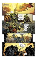 Комикс World of Warcraft. Клятва на крови