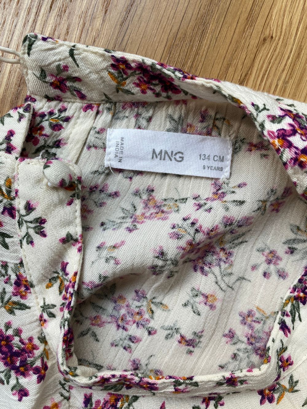 Блузка Mango