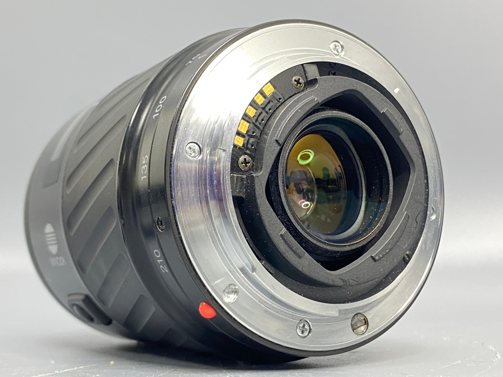 Minolta AF Zoom 70-210mm 4.5-5.6