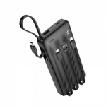 Портативный аккумулятор Hoco J146 10000mAh (black)