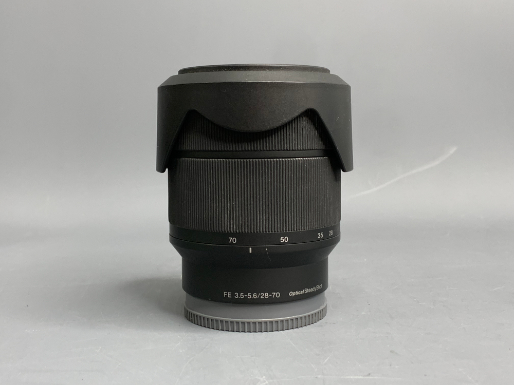 Sony 28-70mm 3.5-5.6 OSS