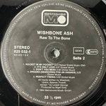 Wishbone Ash ‎– Raw To The Bone (Германия 1984г.)