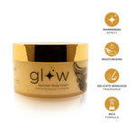 Крем-шиммер для тела "GLOW - SHIMMER BODY CREAM", Orgie (250 мл)