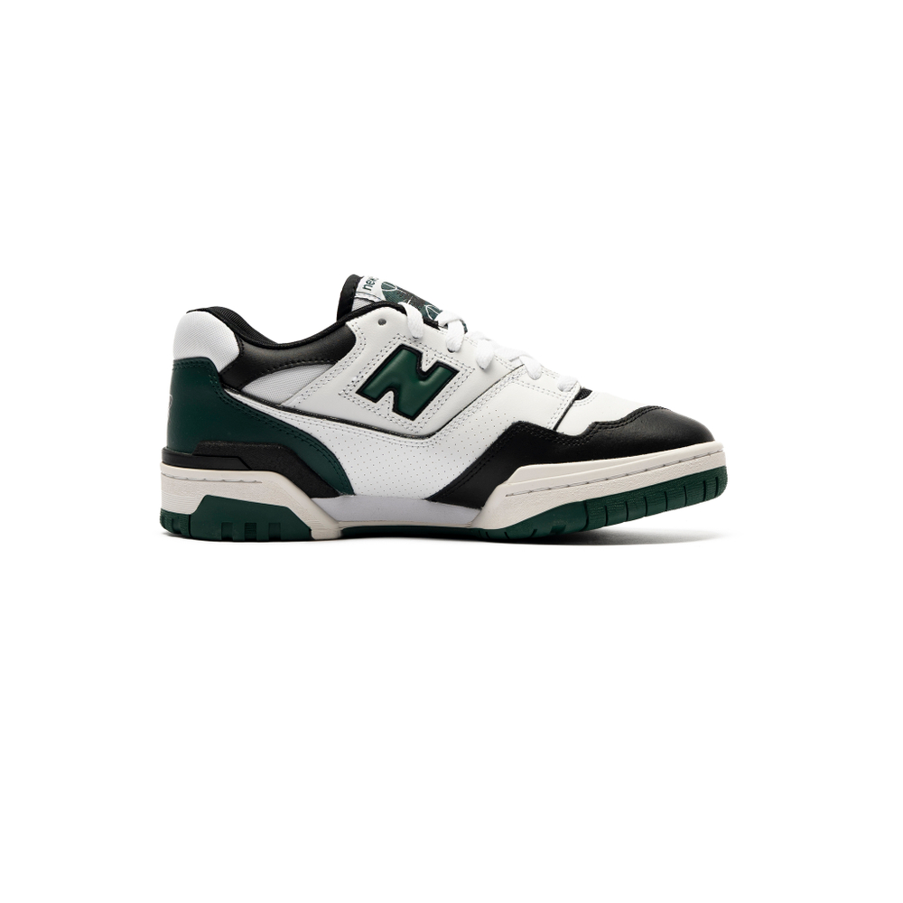 Кроссовки New Balance 550 "White Green Black"
