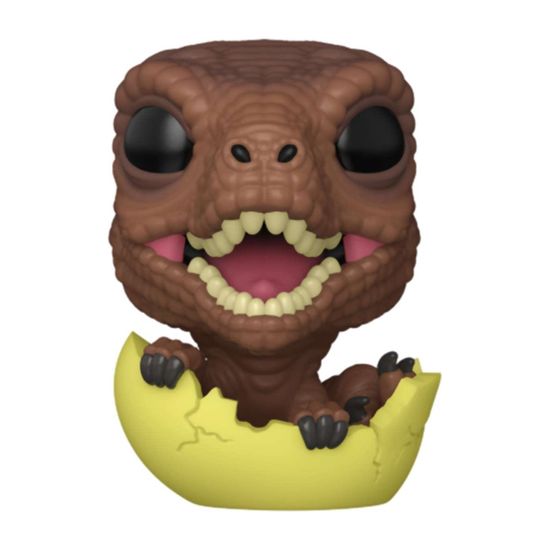 Фигурка Funko Pocket POP! Easter Egg Jurassic World Velociraptor (Easter) 89045