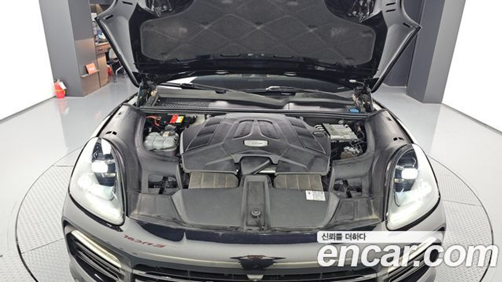 Porsche Cayenne 3.0 — 2019