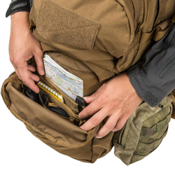 Рюкзак Helikon-Tex Ratel Mk2 Backpack-Cordura Coyote 32.5л