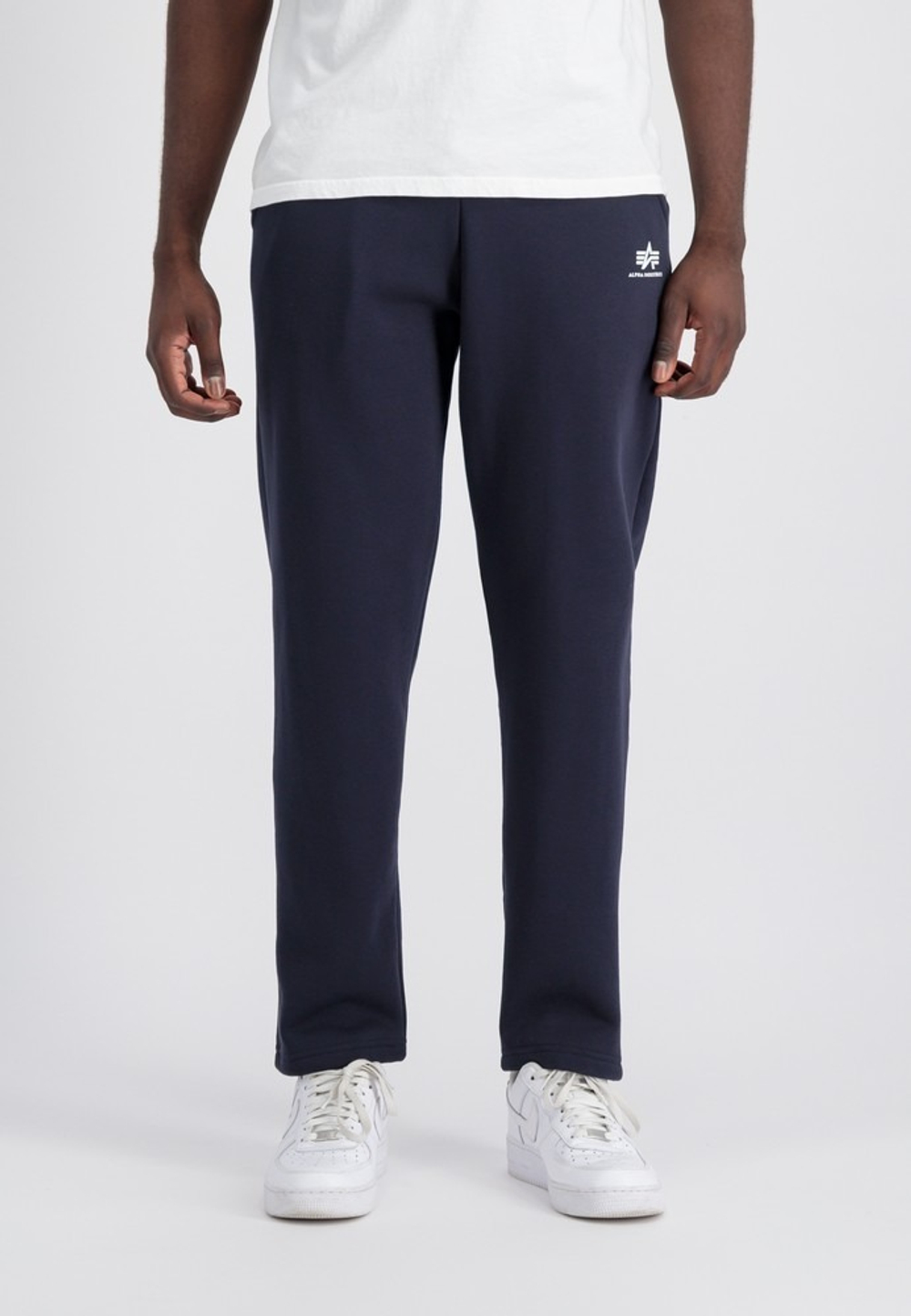 Брюки спортивные мужские ALPHA INDUSTRIES Basic Jogger SL S Leg