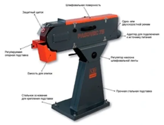 Рельсосверлильный станок Promotech PRO-36RH