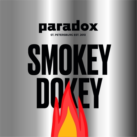 Пиво Парадокс Смоки Доки / Paradox Smokey Dokey 20л - кег