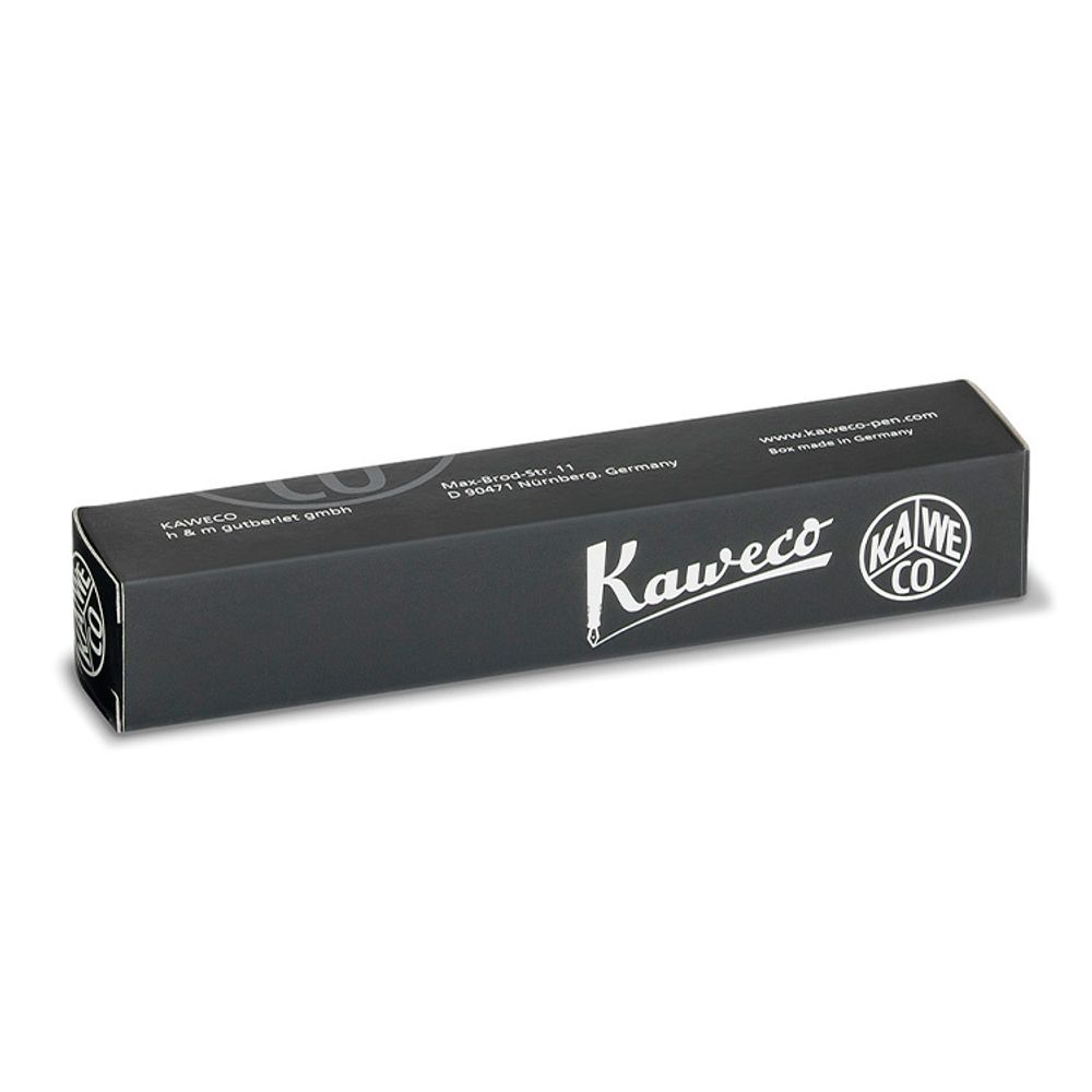 Шариковая ручка Kaweco Classic Sport 1.0мм красная (10001151) 3
