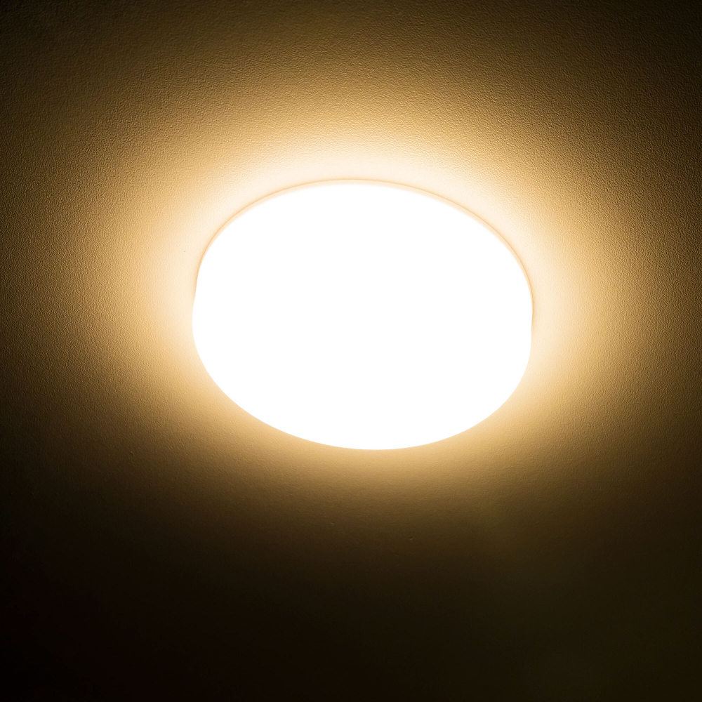 Citilux Вега CLD5315W LED Встраиваемый круглый светильник