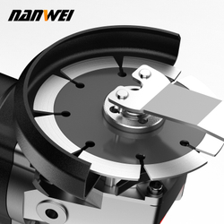 УШМ NANWEI NW-A5102-6, 6Ah*2, 20 В