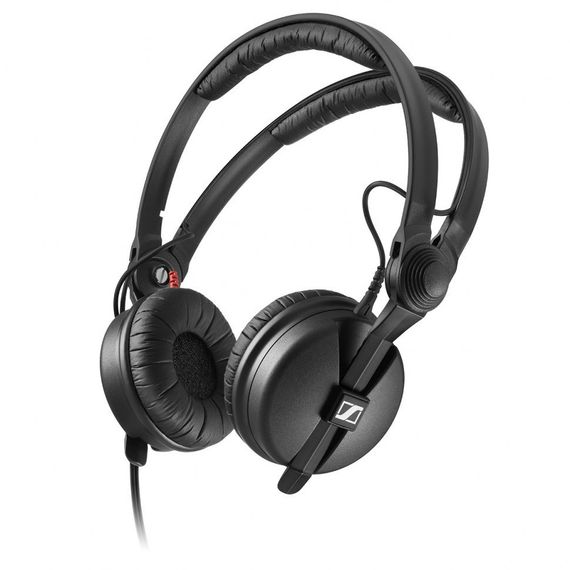 Sennheiser HD 25 PLUS закрытые динамические наушники
