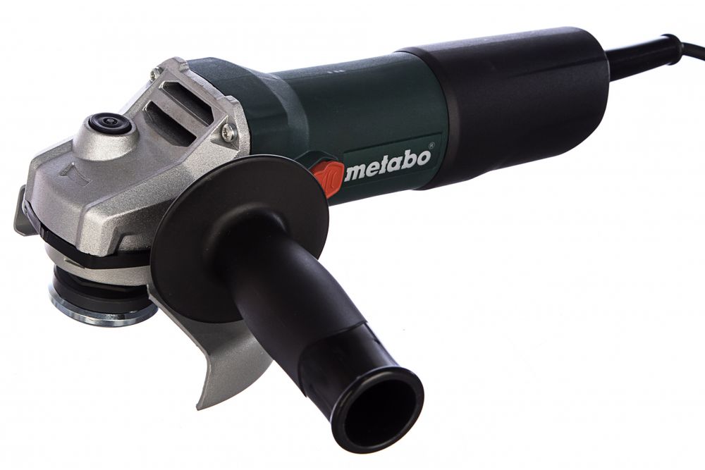УШМ МЕТАБО 850 Вт 125 мм W 850-125,картон