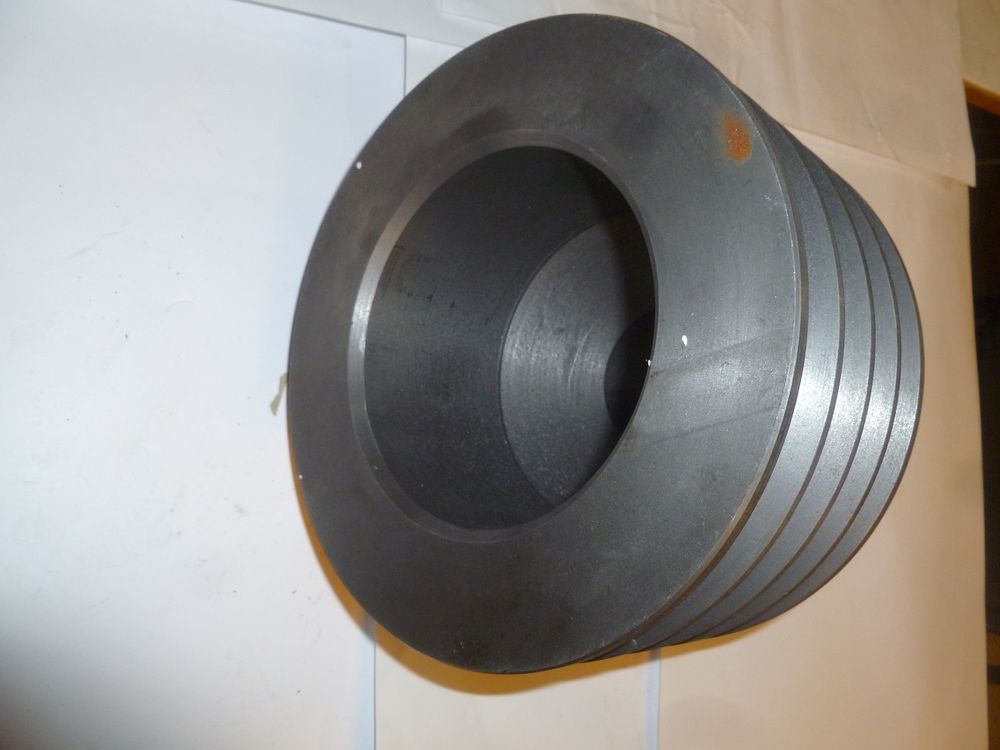 Шкив вала коленчатого TDW 562 12VTE/Crank pulley