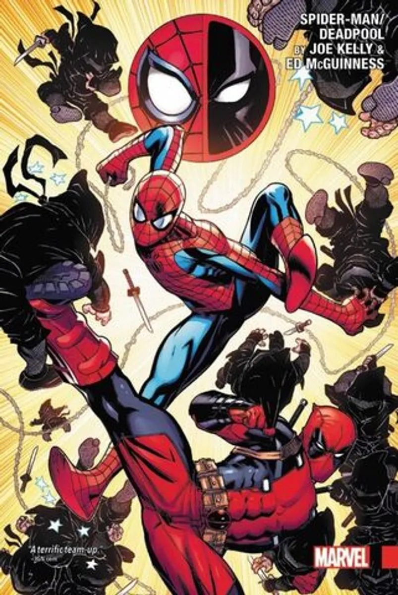 Spider-Man/Deadpool HC