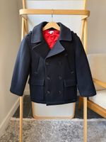 Шерстяное пальто Little Marc Jacobs, 116
