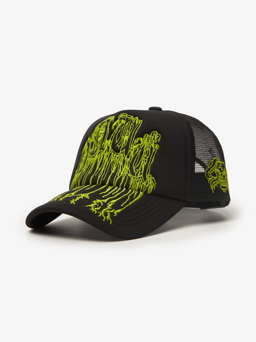 CAPTEK ‘SEWER’ TRUCKER HAT