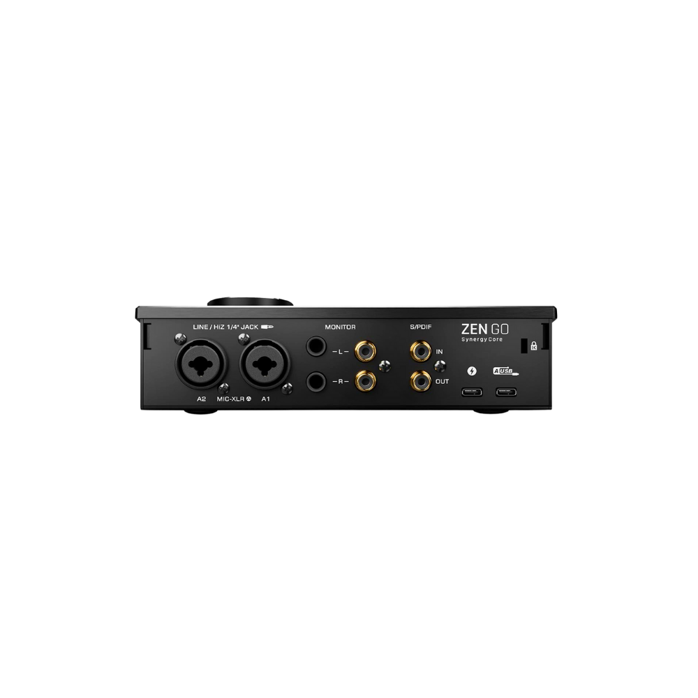 Antelope Audio Zen GO