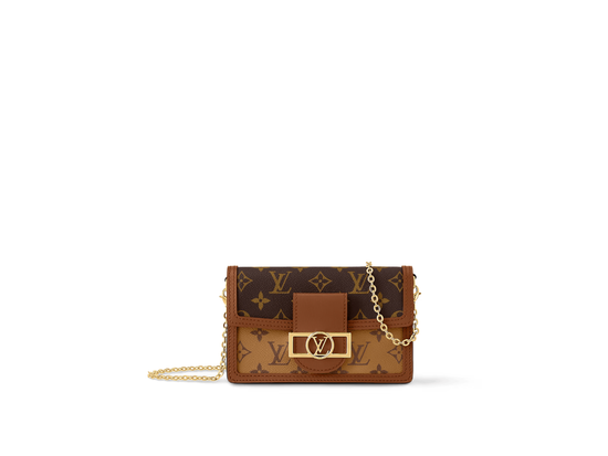 Клатч Louis Vuitton Dauphine