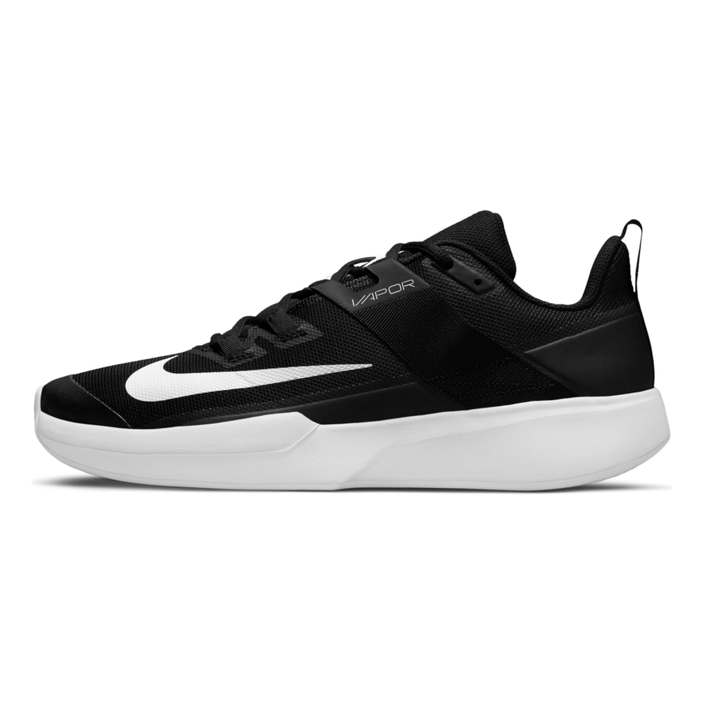 Мужские теннисные кроссовки Nike Vapor Lite Clay Court Shoe Men - Black, White