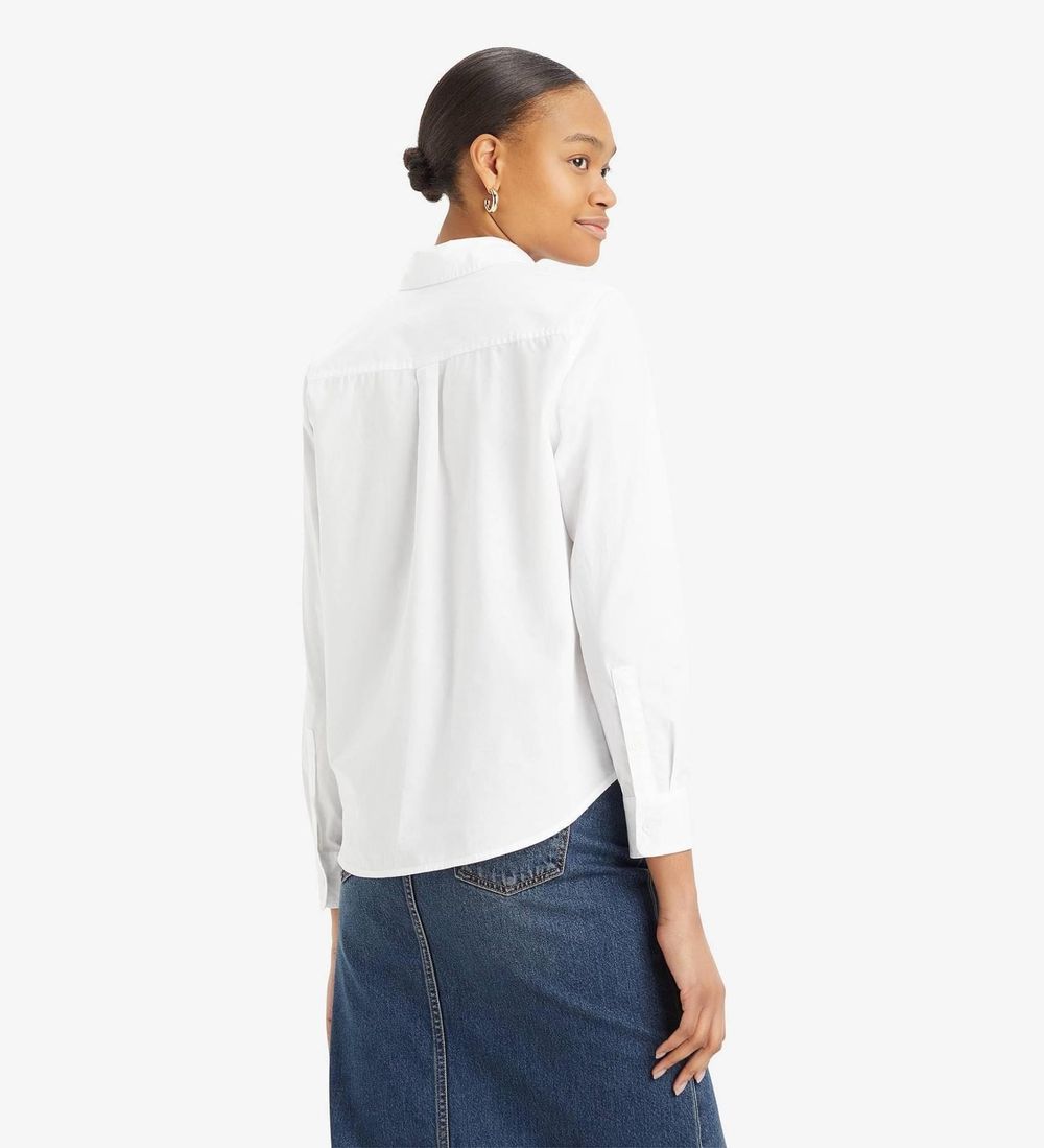 Рубашка женская LEVI'S THE CLASSIC BW SHIRT
