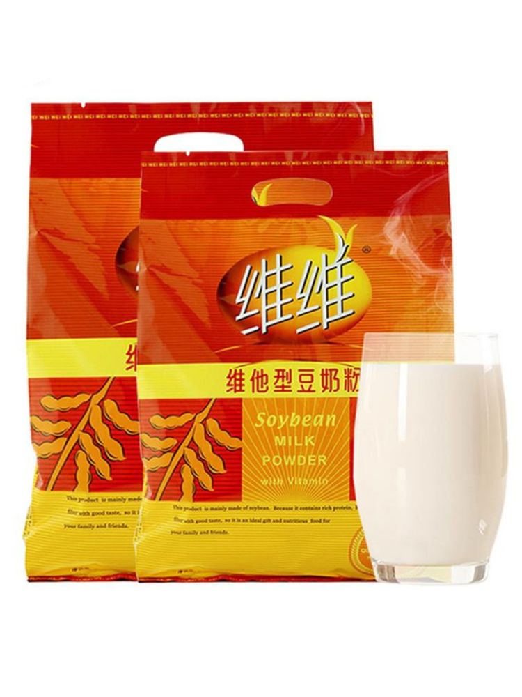 Сухое соевое молоко Weiwei Soybean milk powder 560 г