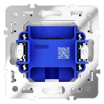 VLS080202 Вывод кабеля VOLTUM S70, (белый матовый). (ТМ Maytoni)