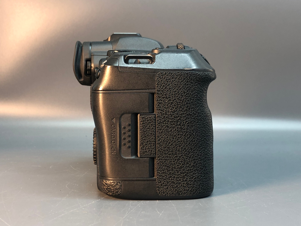 Canon R5, 55.000 кадров пробега