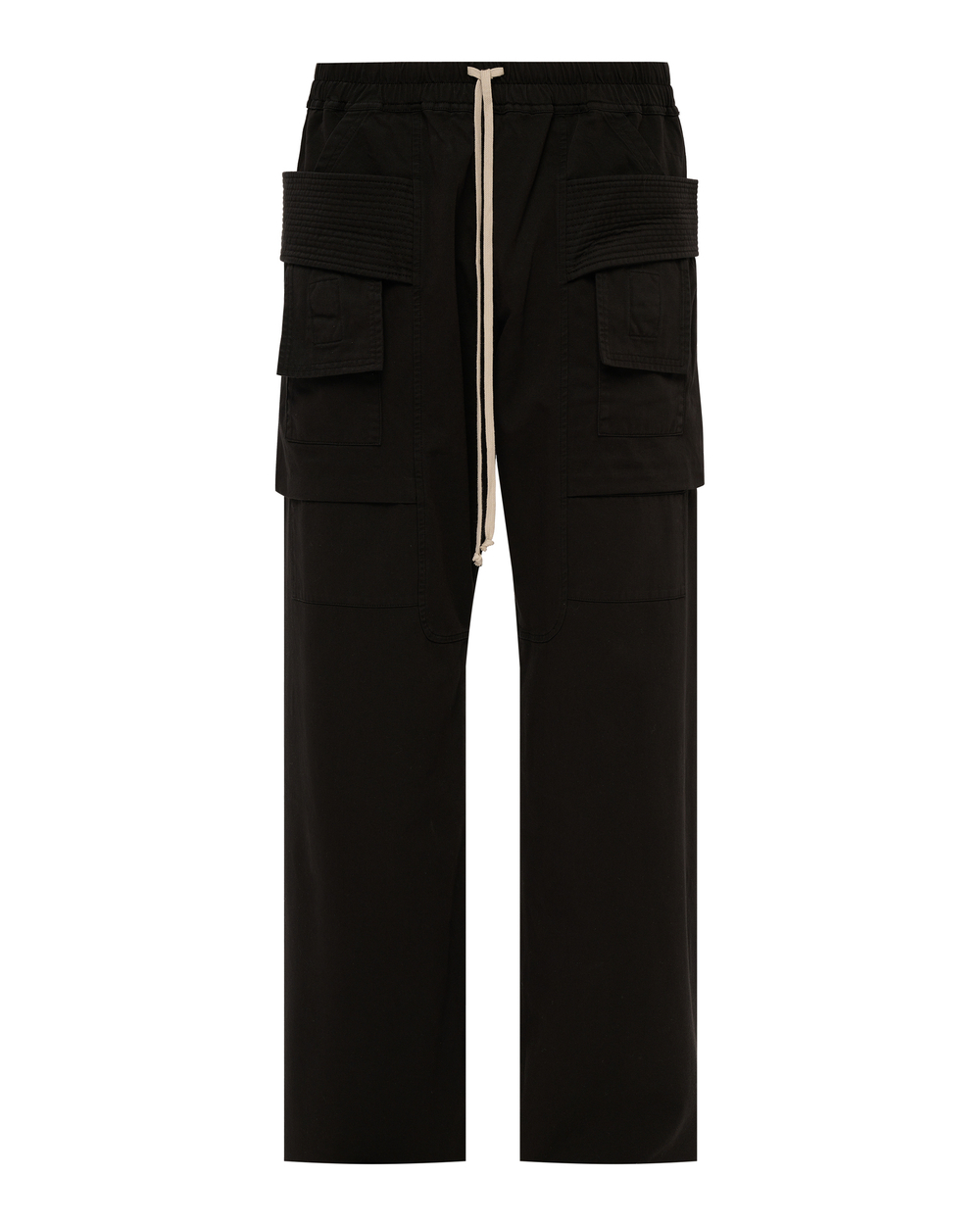 RICK OWENS DRKSHDW БРЮКИ ЧЕРНЫЕ CREATCH