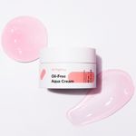 Безмасляный крем-гель от жирного блеска TIAM AC Fighting Oil-Free Aqua Cream
