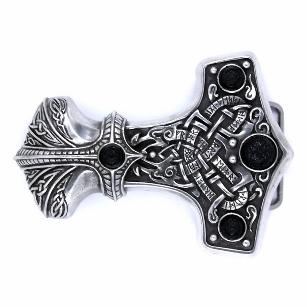 Пряжка Thunder Hammer(Молот Тора)